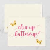 元気出して！ - やる気が出るポストカード ポストカード (正面/裏面)