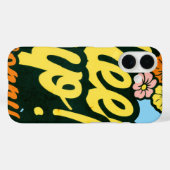 元気出して!心配するな!iPhone 16ケース Case-Mate iPhoneケース (裏面 (横))