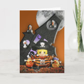 元気？ カード (正面)