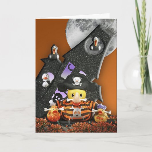 元気？ カード (正面)