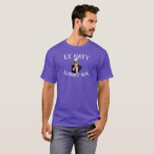 元海軍象シール Tシャツ (正面フル)