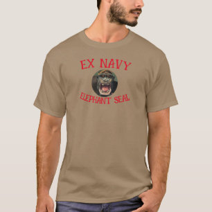 元海軍 エレファントシール HG Tシャツ