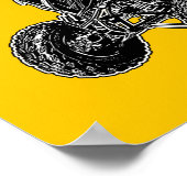 元神風 ポスター (角)