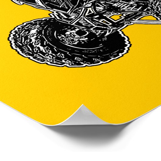 元神風 ポスター (角)