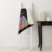 元素周期表の装飾用クッション シェルパブランケット (インサイチュ)