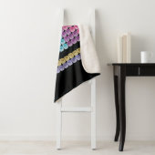 元素周期表の装飾用クッション シェルパブランケット (インサイチュ)