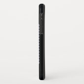 元素周期表の装飾用クッション Case-Mate iPhoneケース (裏面/左)