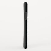 元素周期表の装飾用クッション Case-Mate iPhoneケース (裏面/右)
