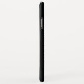 元素周期表の装飾用クッション Case-Mate iPhoneケース (裏面/右)