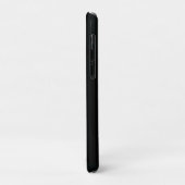 元素周期表の装飾用クッション Case-Mate iPhoneケース (裏面/左)