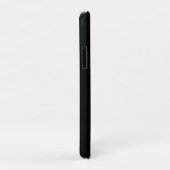元素周期表の装飾用クッション Case-Mate iPhoneケース (裏面/右)