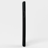 元素周期表の装飾用クッション Case-Mate iPhoneケース (裏面/右)