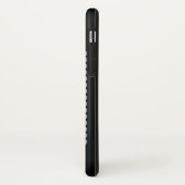 元素周期表の装飾用クッション Case-Mate iPhoneケース (裏面/左)
