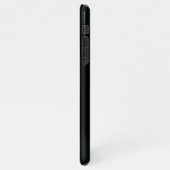 元素周期表の装飾用クッション iPhoneケース (左側)