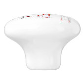 元素周期表 セラミックノブ (側面)