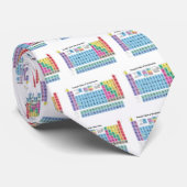 元素周期表 ネクタイ (ロール)