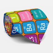 元素周期表 ネクタイ (ロール)