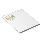 元素周期表 ノートパッド (アングル)