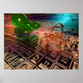 元素周期表 ポスター (正面)