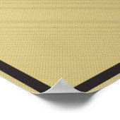 元素周期表 ポスター (角)