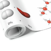 元素周期表 ラッピングペーパー (ロールコーナー)