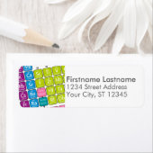 元素周期表 ラベル (インサイチュ)