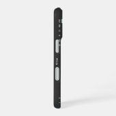 元素周期表 iPhone 16ケース (右側面)