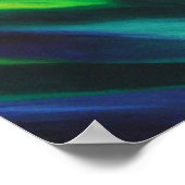 元素地球 ポスター (角)