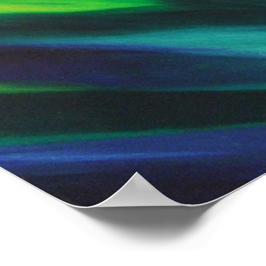 元素地球 ポスター (角)