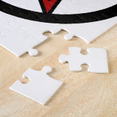 元素星形五角形 ジグソーパズル (側面)