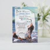 元素水力招待状 出欠カード (スタンド正面)