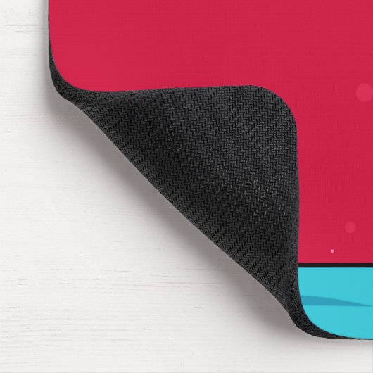 元素水 マウスパッド (コーナー)