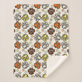 元素自然ペット シェルパブランケット