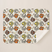 元素自然ペット シェルパブランケット (正面(横))