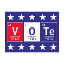 元素表スペル投票