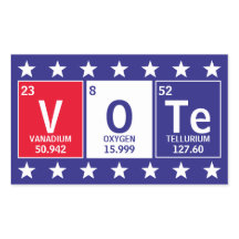 元素表スペル投票