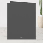 元素記号 お金 面白い元素記号 カード (裏面)