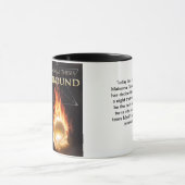 元素説の自由なマグ マグカップ (中央)