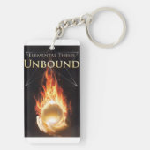 元素説自由なKeychain キーホルダー (裏面)