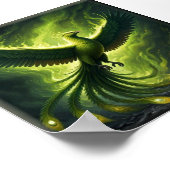 元素酸フェニックス#2 ポスター (角)