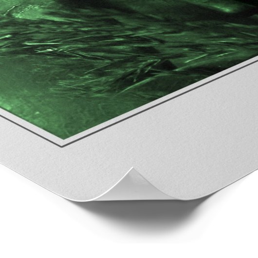 元素鍵 ポスター (角)