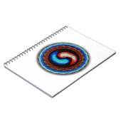 元素韓国 ノートブック (左側)