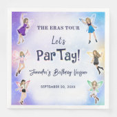 元誕生日パーティー (正面)