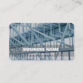 元請負人 名刺 (正面)