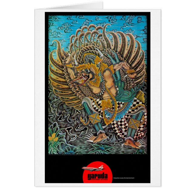 元通りになるフィリピンのヴィンテージポスター (正面)