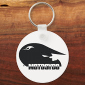 元頭 キーホルダー (正面)