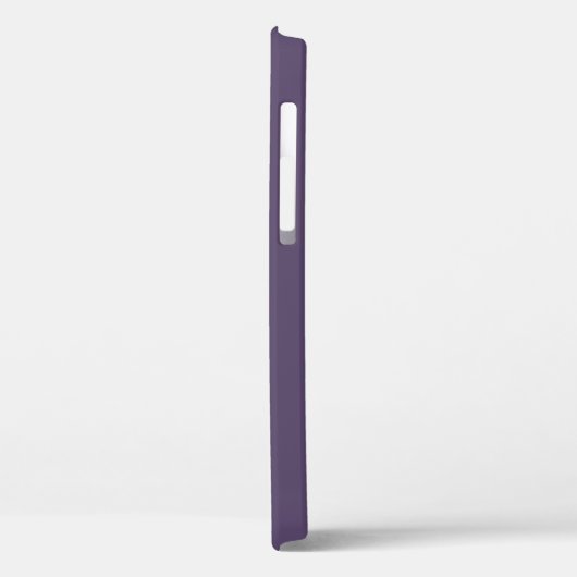 元香スパイラルロゴ Case-Mate iPhoneケース (裏面 / 左)