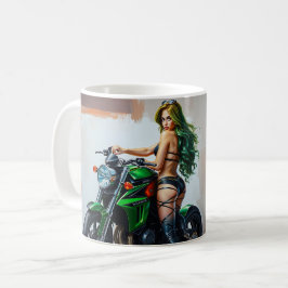 元馬辺 コーヒーマグカップ