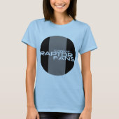 元| Cagiva Raptorファンのロゴ Tシャツ (正面)