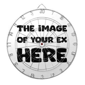 元EXの画像をここに ダーツボード